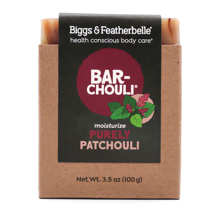 Bar-chouli Soap