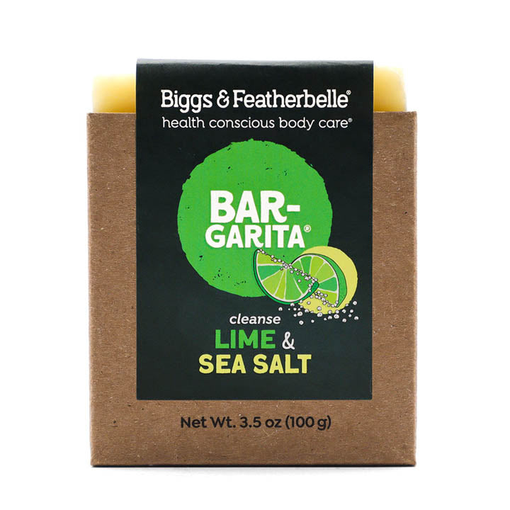 Bar-garita Soap