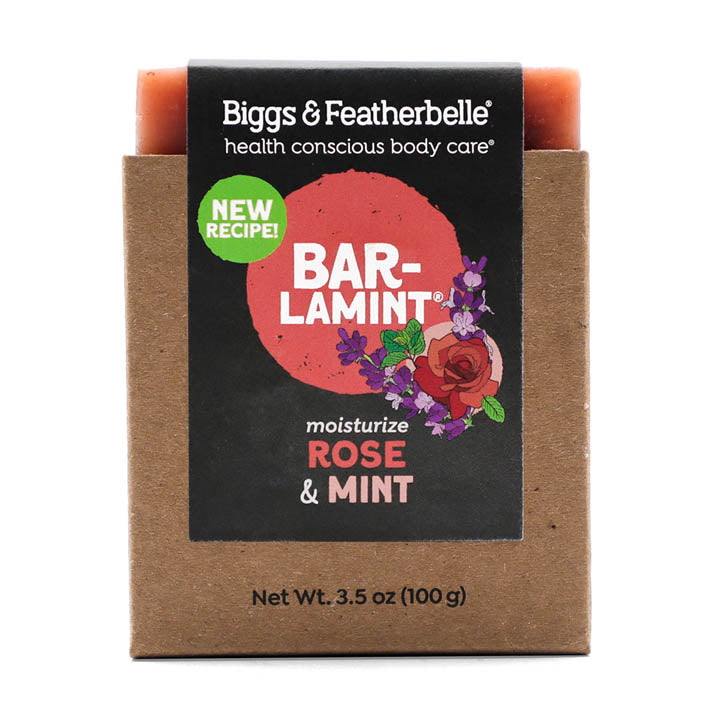 Barlamint Soap