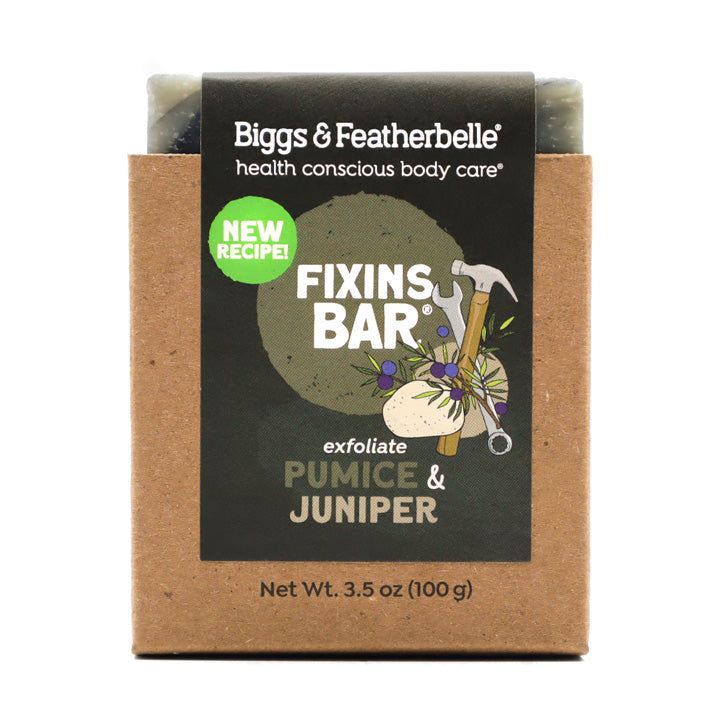 Fixins Bar Soap
