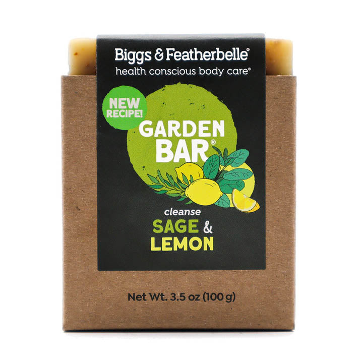 Garden Bar Soap