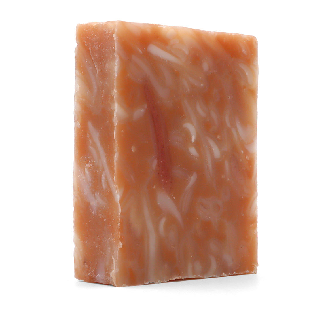 Raw GOODIE BAR® soap by Biggs &amp; Featherbelle®