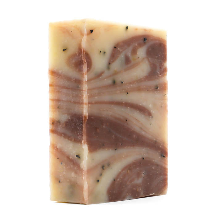 Raw GRIZZLY BAR® soap by Biggs &amp; Featherbelle®