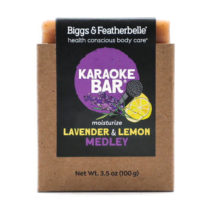 Karaoke Soap