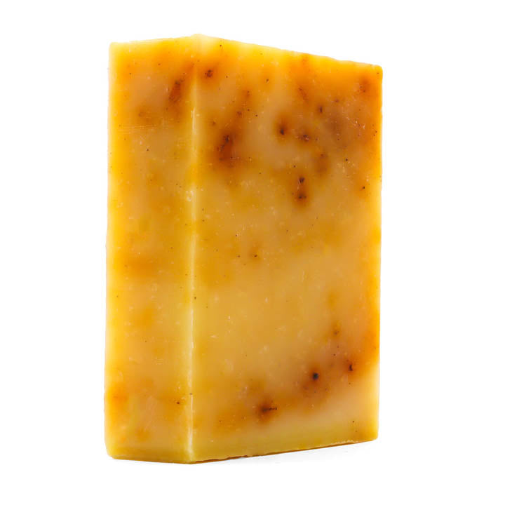 Raw LEMON BAR soap by Biggs &amp; Featherbelle®
