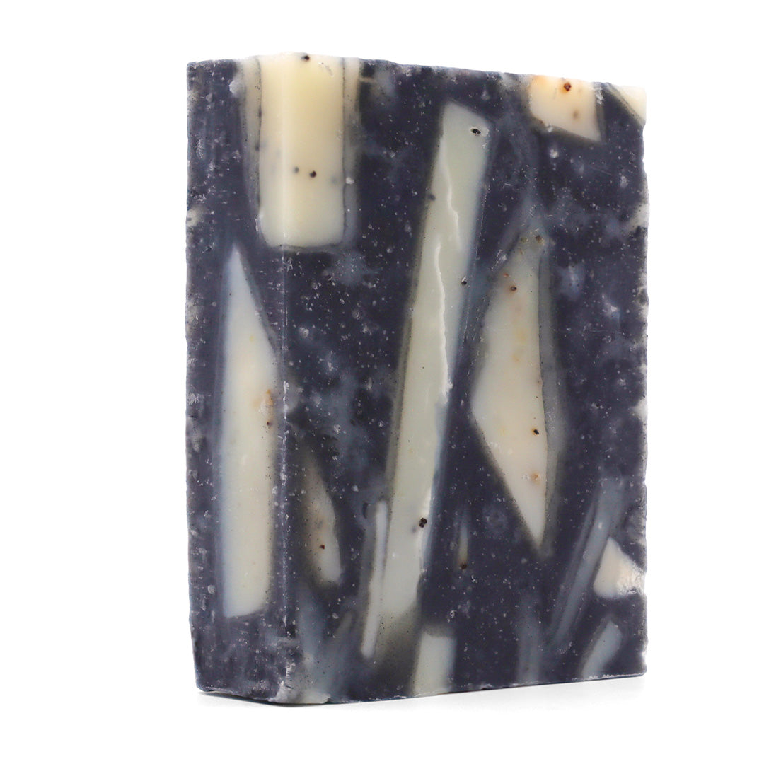 Raw PIANO BAR® soap by Biggs &amp; Featherbelle® 