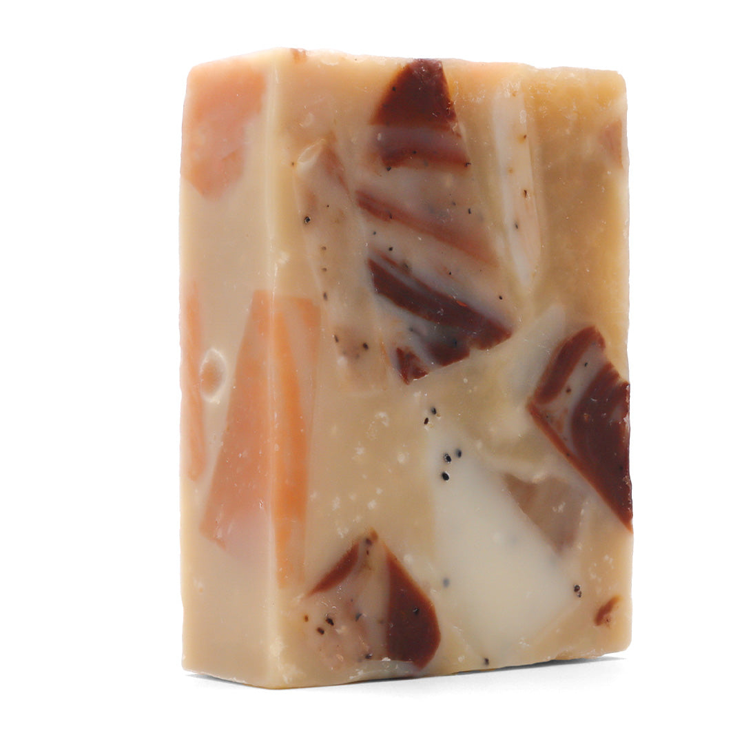 Raw POPPA BAR® soap by Biggs &amp; Featherbelle® 