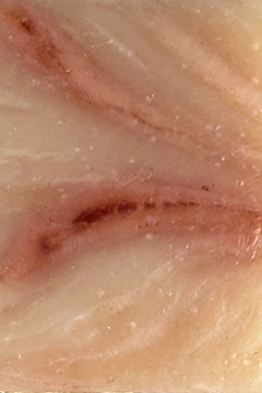Bar-Lamint bar soap detail