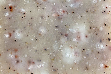 Beach bar soap detail