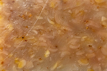 Garden Bar bar soap detail