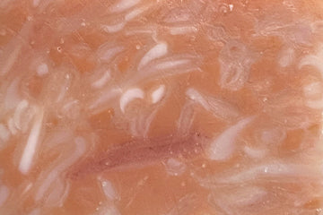 Goodie Bar bar soap detail