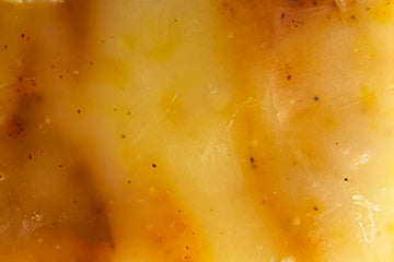 Lemon Bar bar soap detail