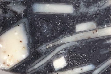 Piano Bar bar soap detail