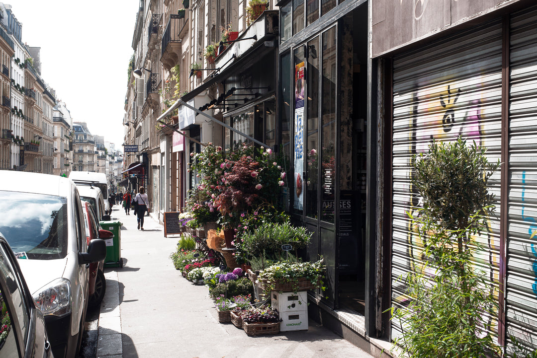 INDIE STORES